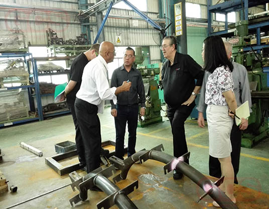 SOME OF OUR CLIENTS 4